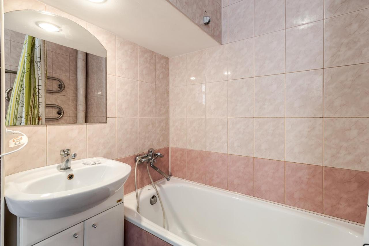 Fedorova Apartment ลวีฟ ภายนอก รูปภาพ