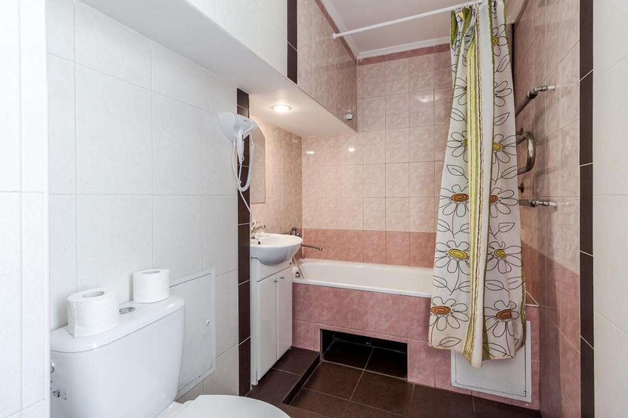 Fedorova Apartment ลวีฟ ภายนอก รูปภาพ